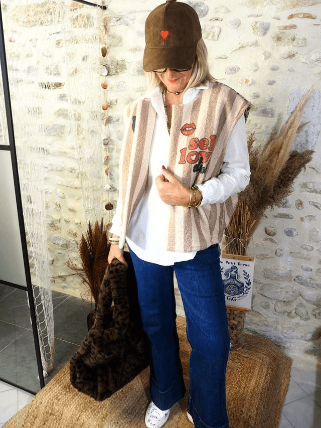 GILET QUITO