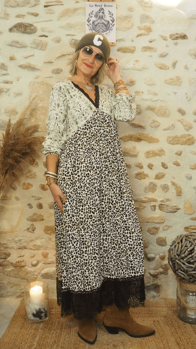 ROBE MINORQUE