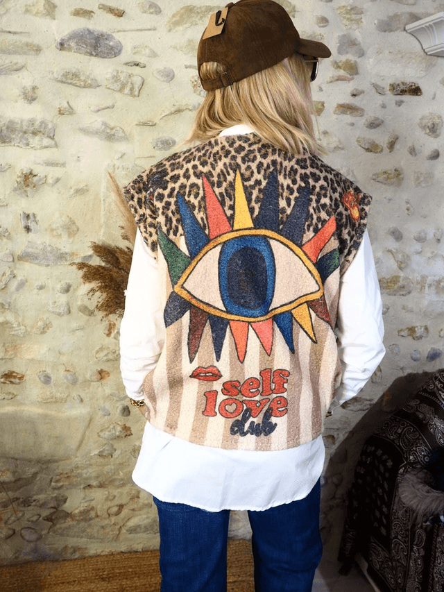 GILET QUITO
