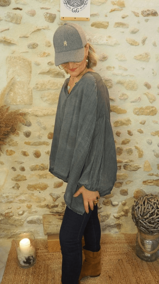BLOUSE SAN ANTONI
