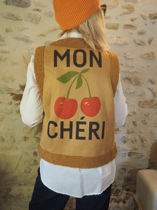 GILET MEMPHIS