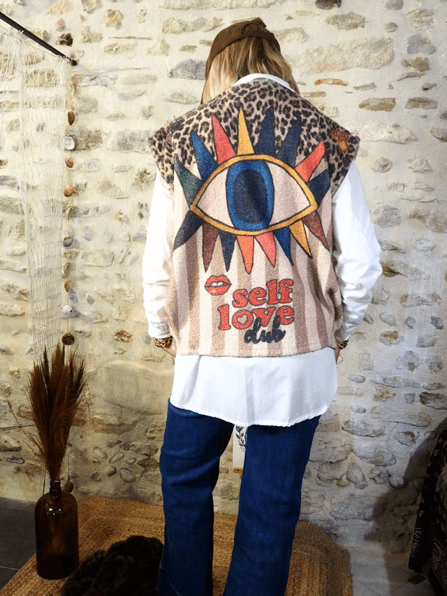 GILET QUITO