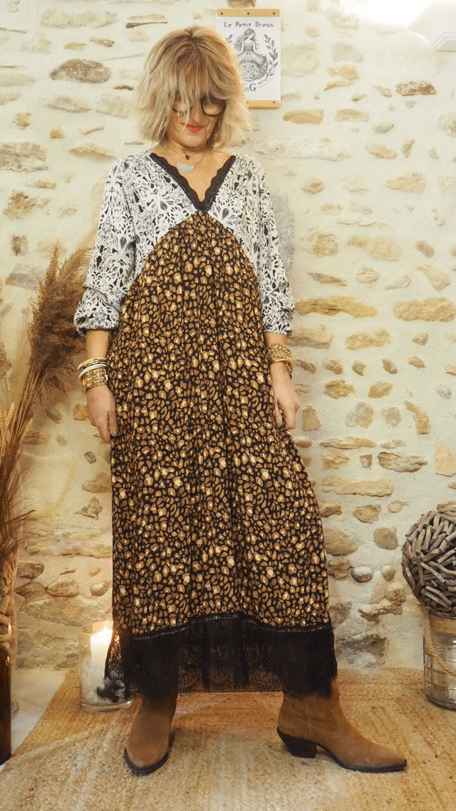 ROBE MINORQUE