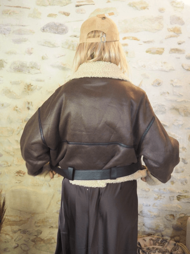 BLOUSON DENVER 
