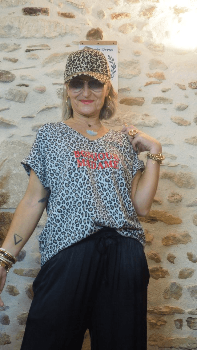 TEE-SHÌRT ALOA 