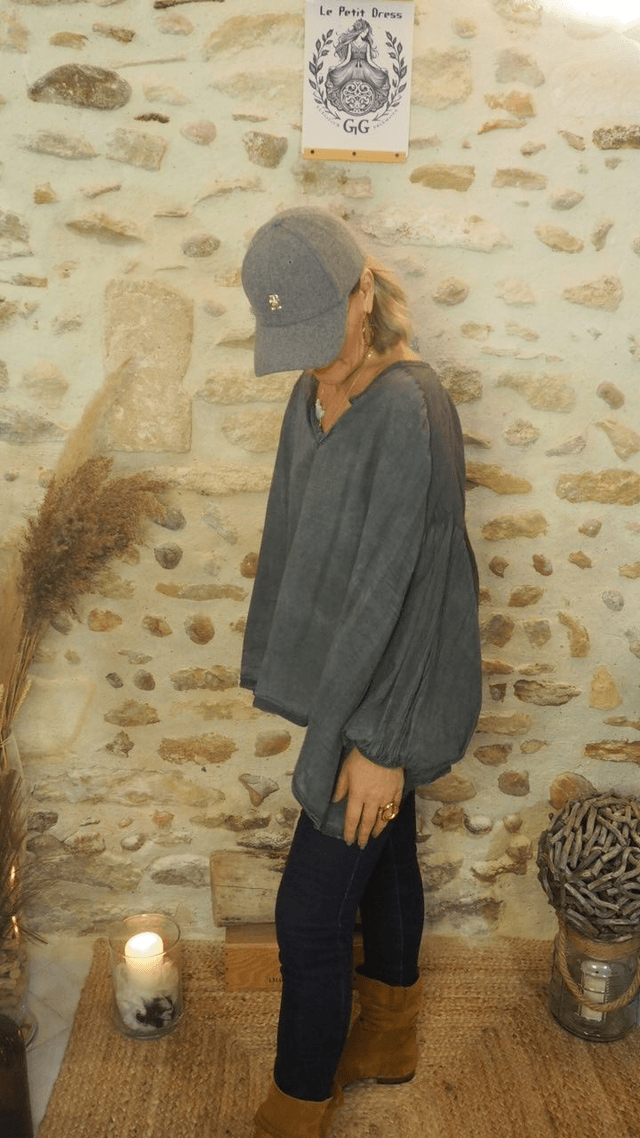 BLOUSE SAN ANTONI