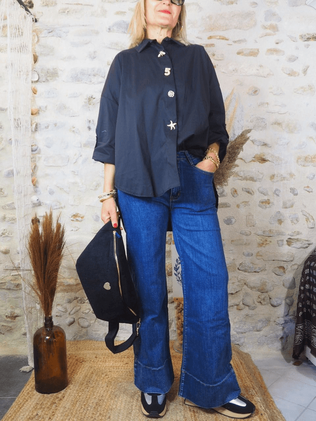 CHEMISE DALLAS 