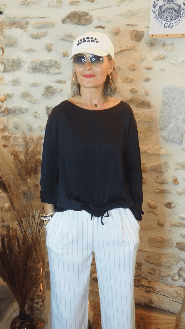 BLOUSE LHASA