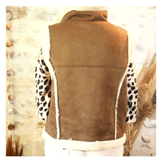 GILET CUZCO