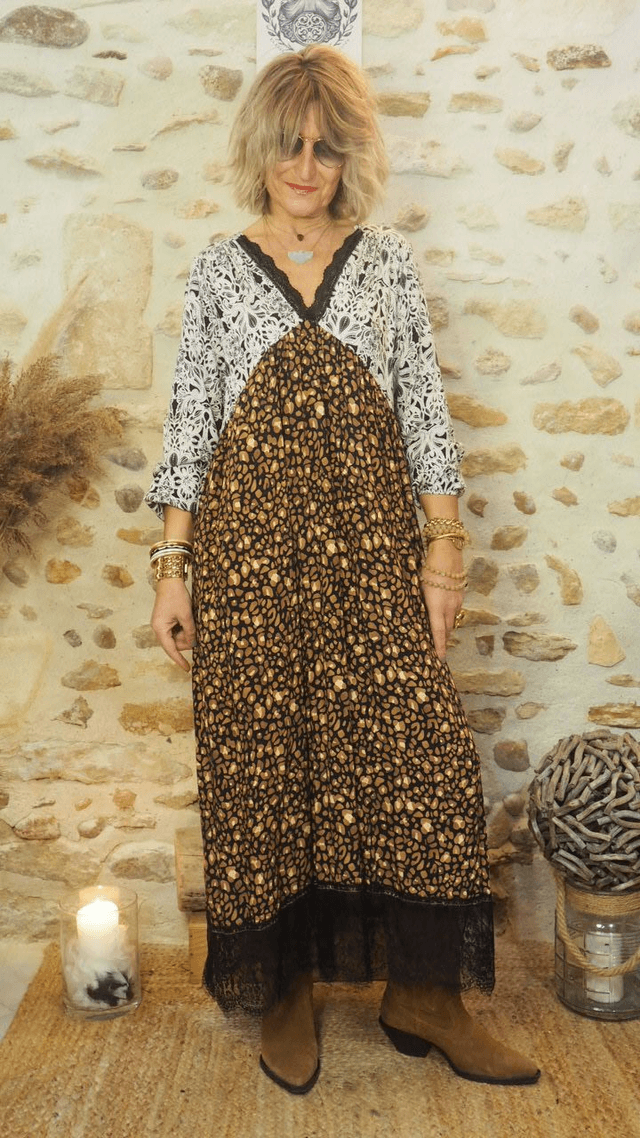 ROBE MINORQUE
