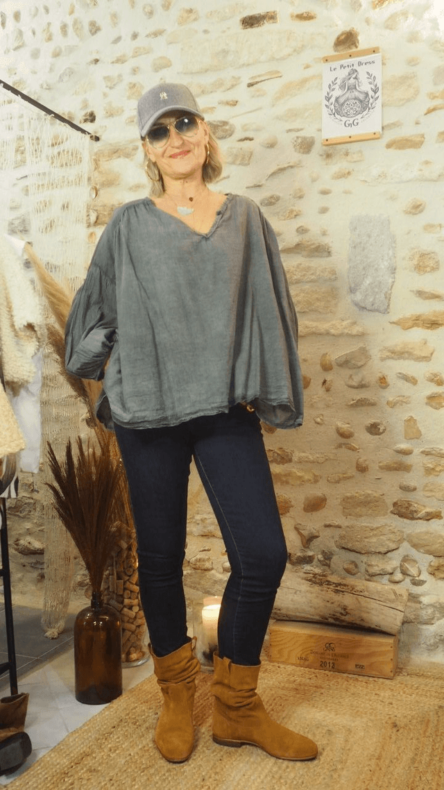 BLOUSE SAN ANTONI