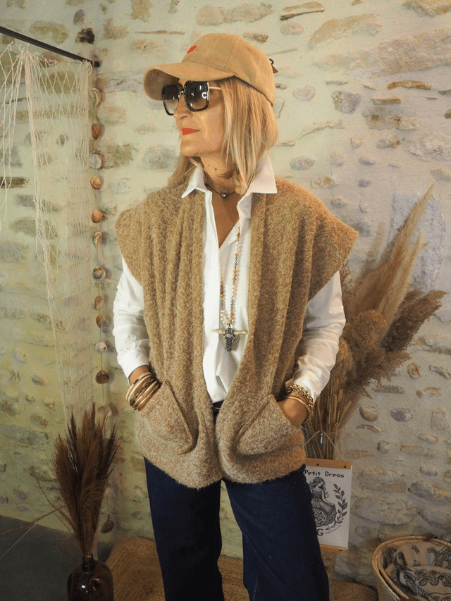 GILET BOGOTA 