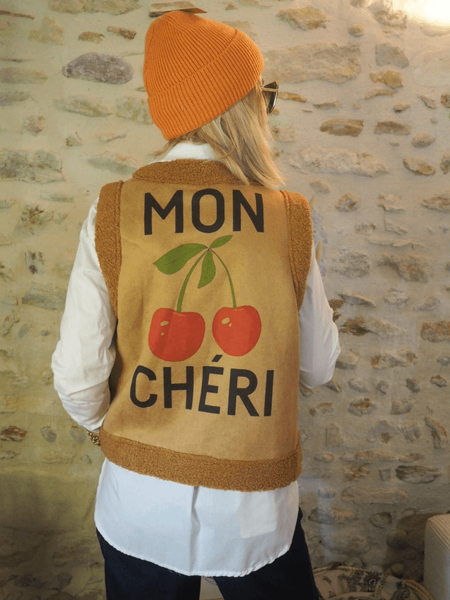 GILET MEMPHIS