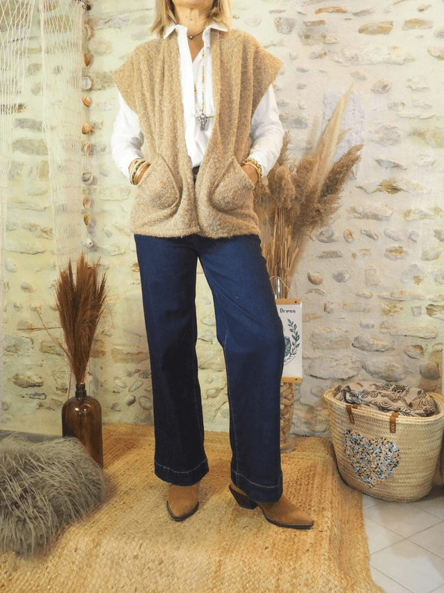 GILET BOGOTA 