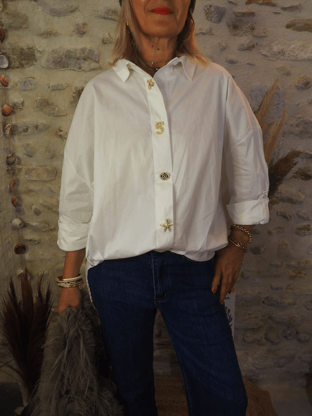 CHEMISE DALLAS 