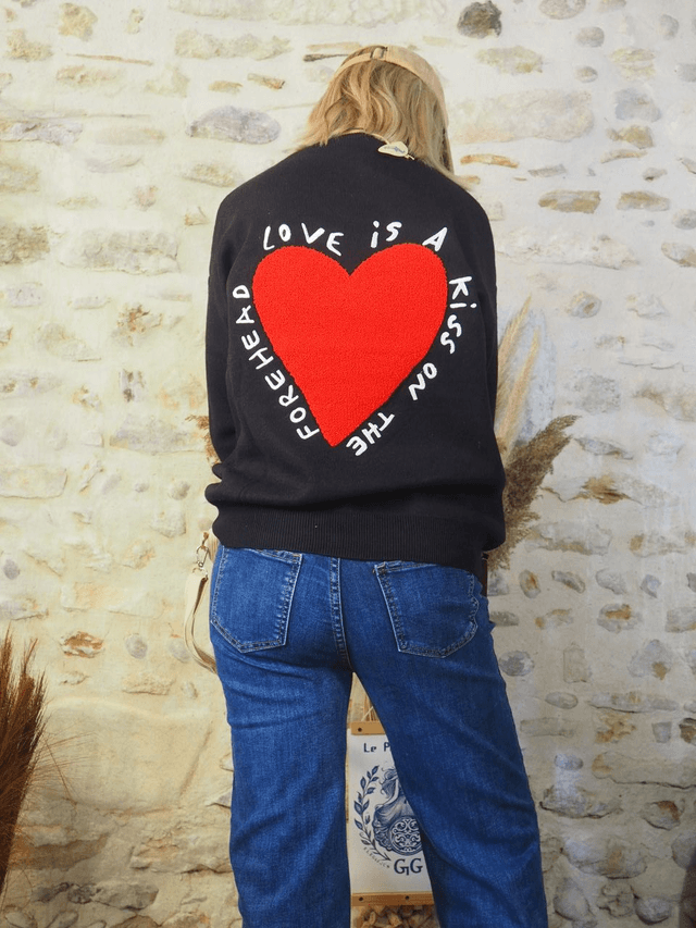 PULL PEROU 