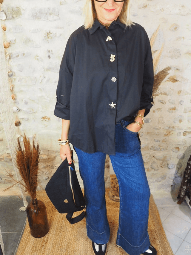 CHEMISE DALLAS 