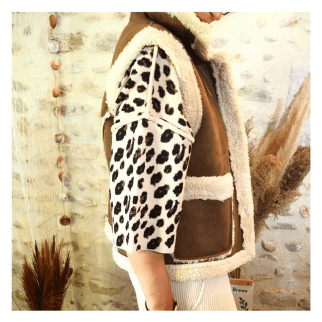 GILET CUZCO