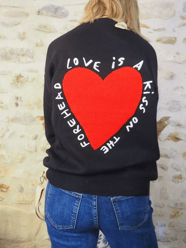 PULL PEROU 