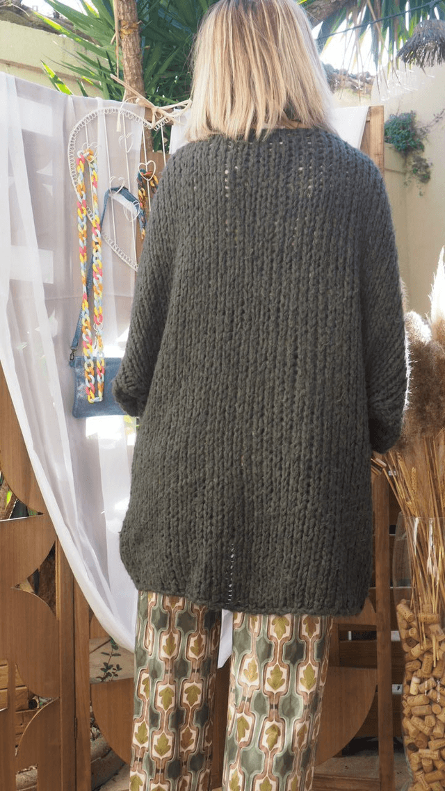 PULL PALERME 
