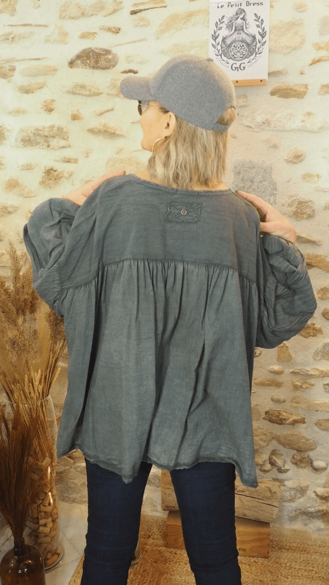 BLOUSE SAN ANTONI