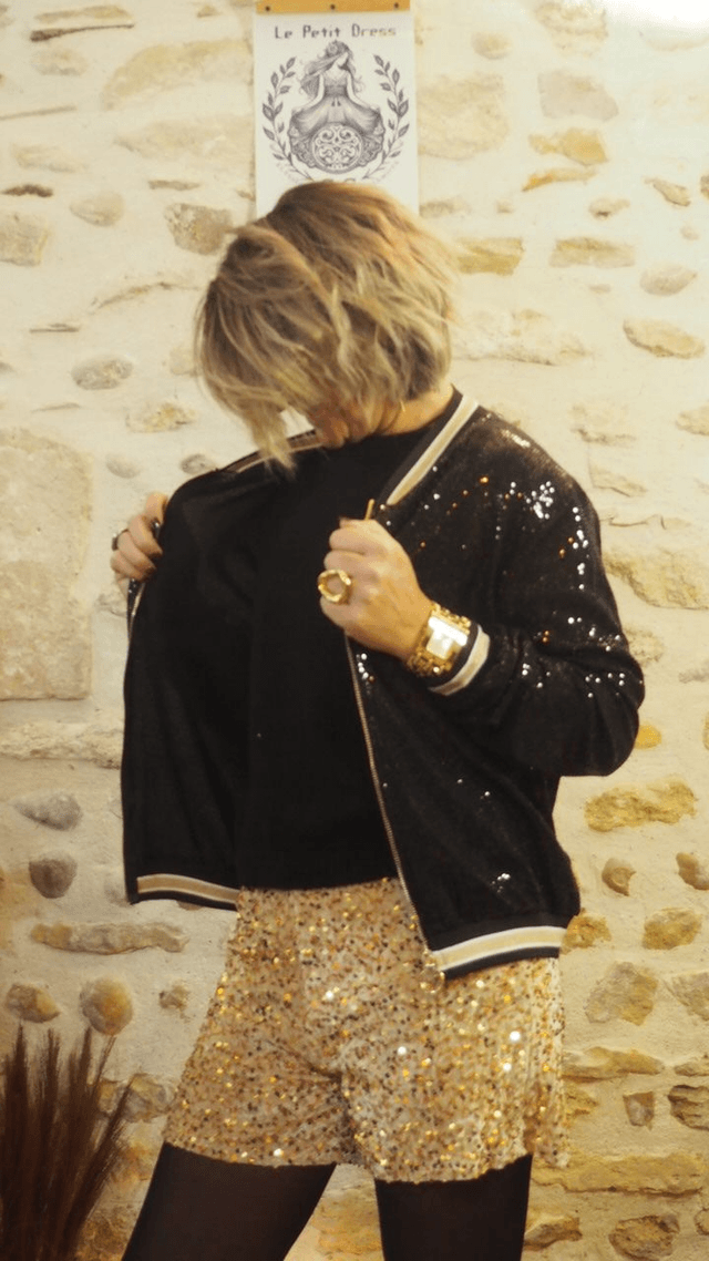 SHORT NANA 