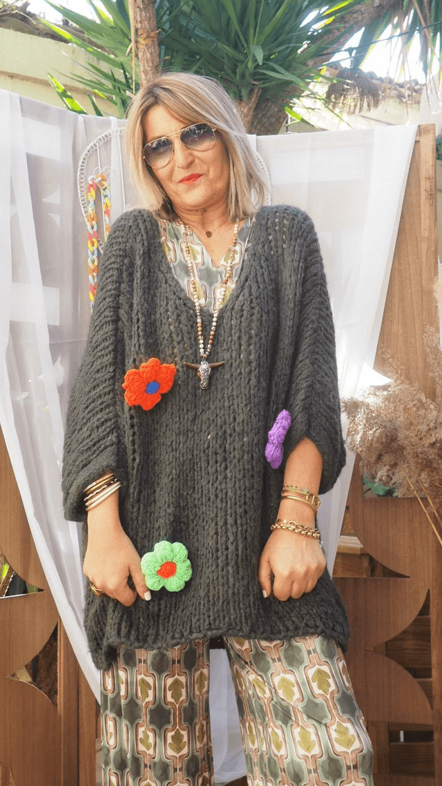 PULL PALERME 