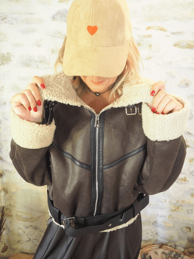 BLOUSON DENVER 