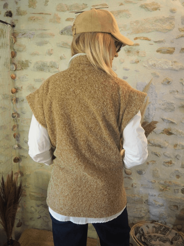 GILET BOGOTA 