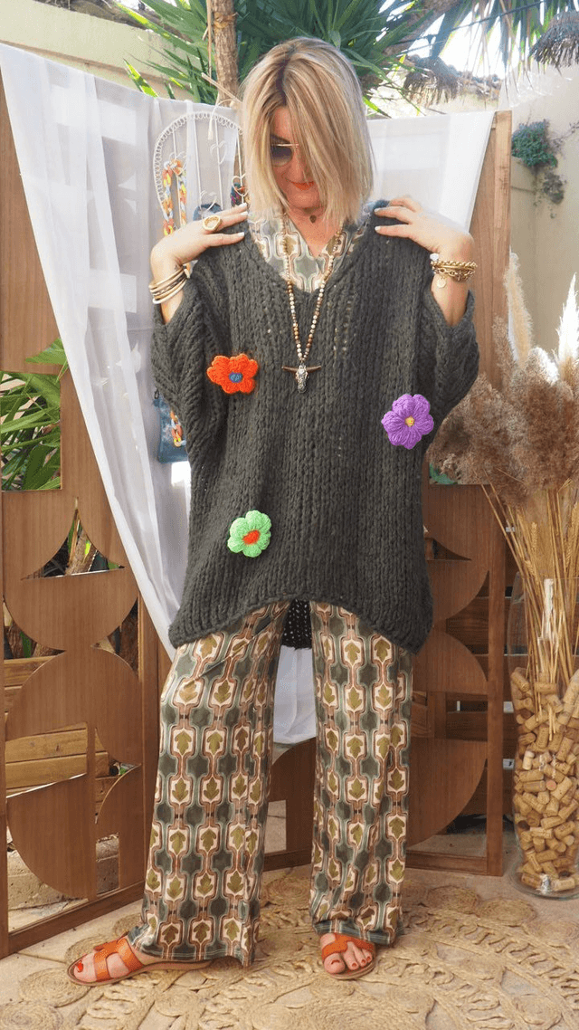 PULL PALERME 
