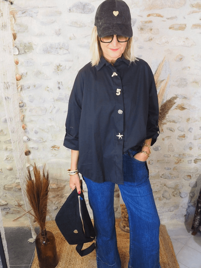 CHEMISE DALLAS 