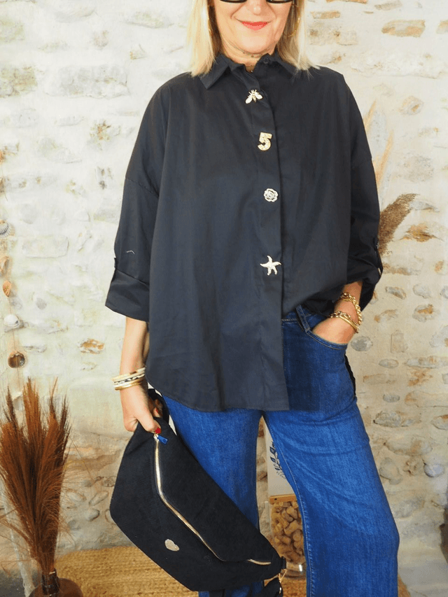 CHEMISE DALLAS 