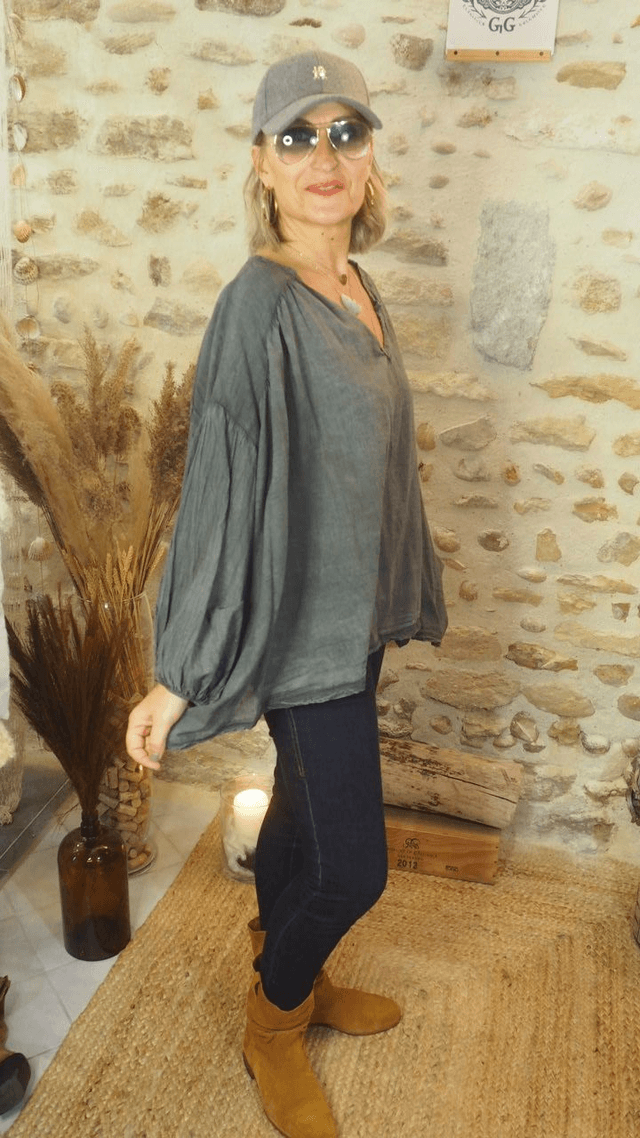 BLOUSE SAN ANTONI