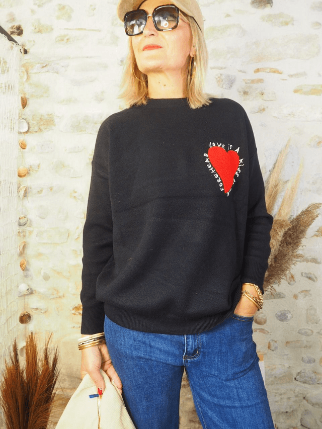 PULL PEROU 