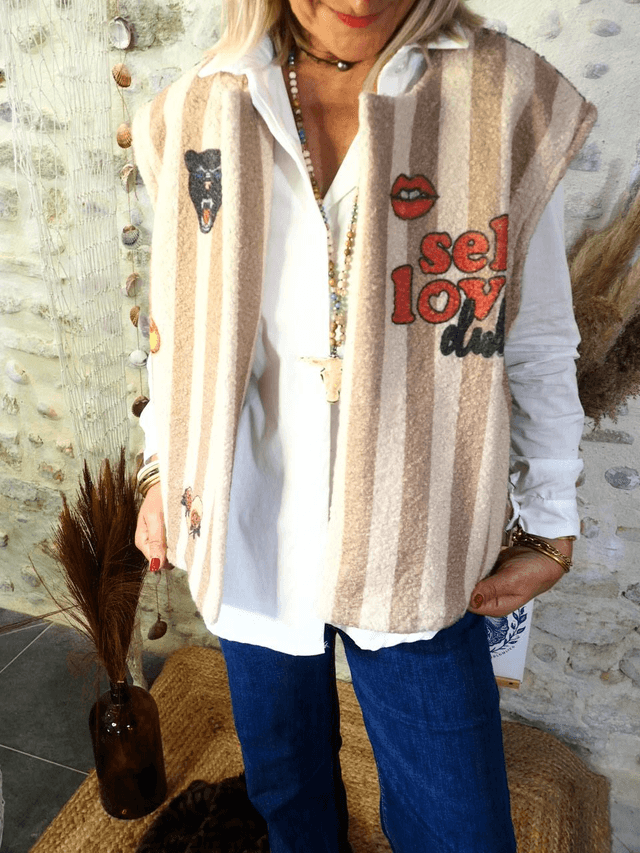 GILET QUITO