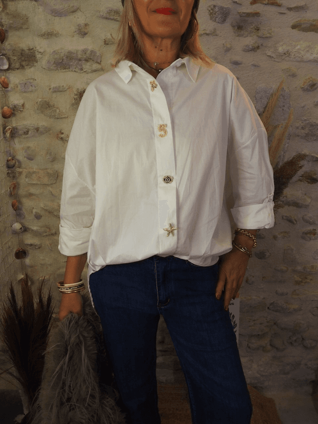 CHEMISE DALLAS 