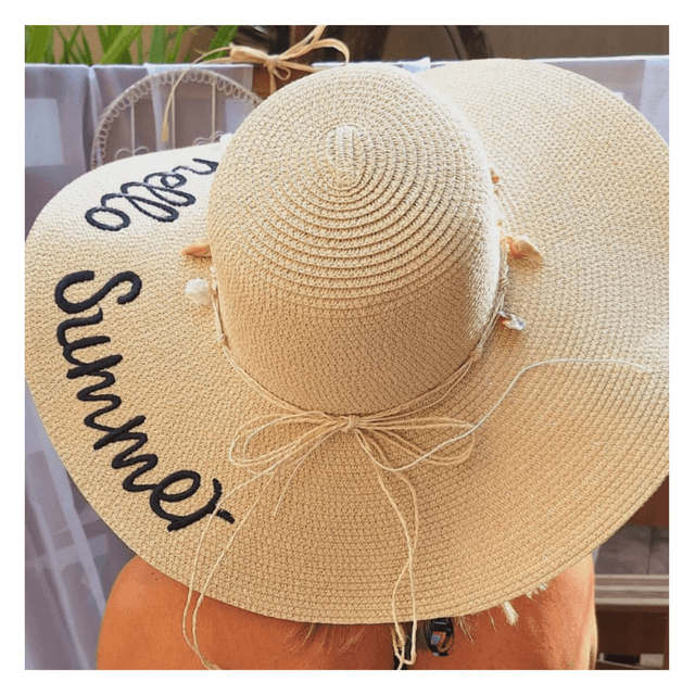 CHAPEAU SUMMER 