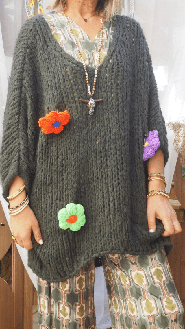 PULL PALERME 