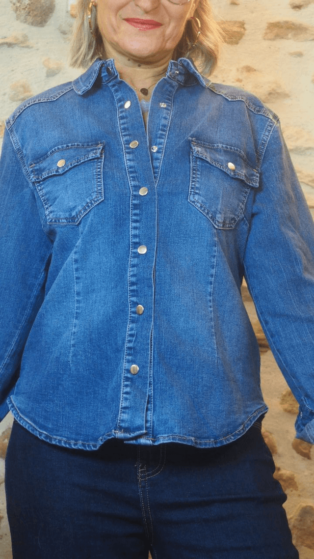 CHEMISE SYDNEY