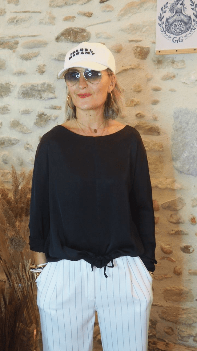 BLOUSE LHASA