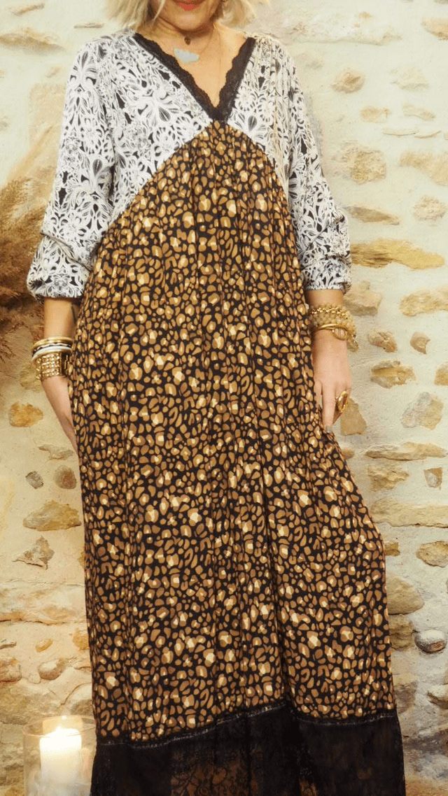 ROBE MINORQUE