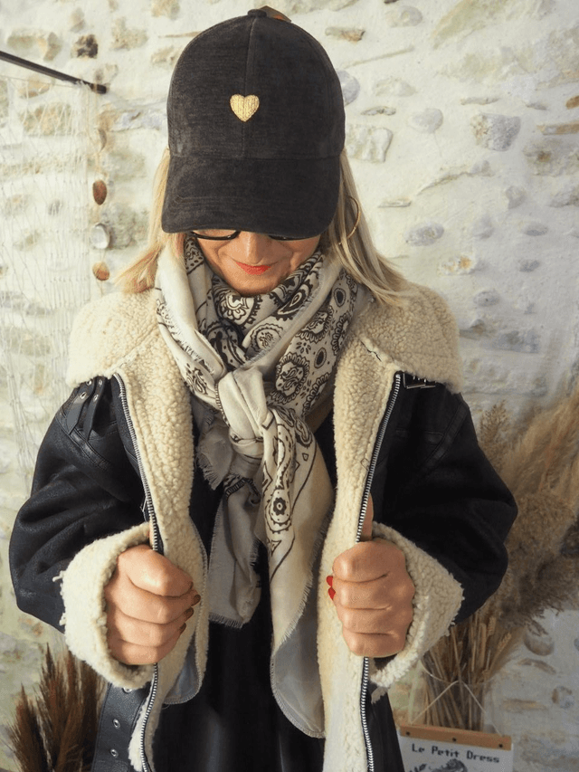 BLOUSON DENVER